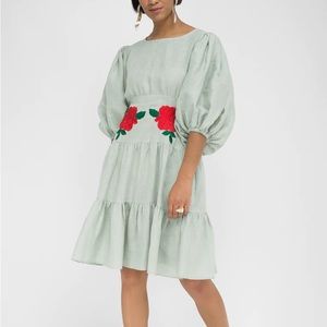 Fanm Mon Salda Dress